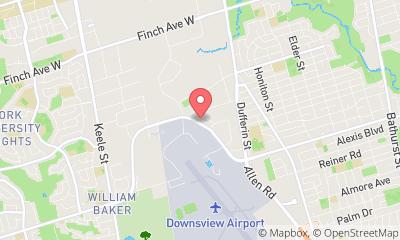 map, Stay Active Rehabilitation Physiotherapy
