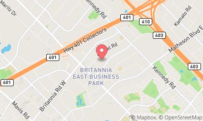 map, Cowdrey & Company CPA