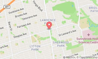 map, Counttech CPA