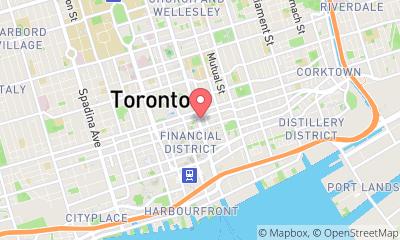 map, SJ Chartered Accountants
